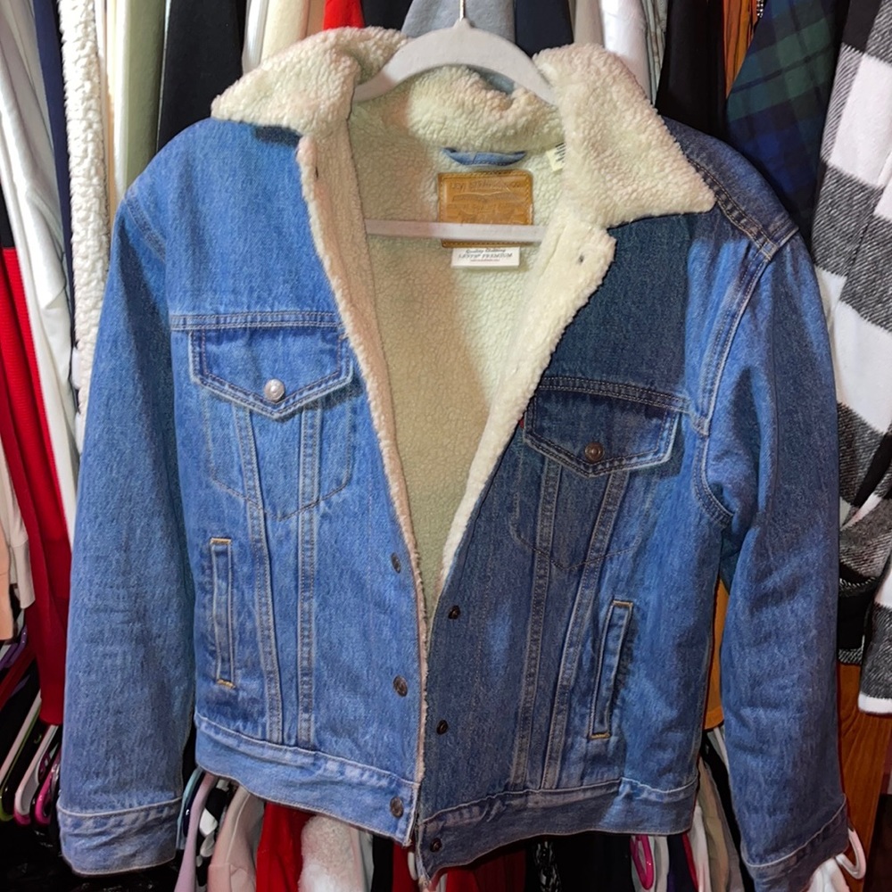 Levi’s jean jacket